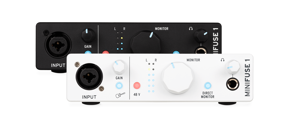 Arturia MiniFuse 1 -  Audio Interface