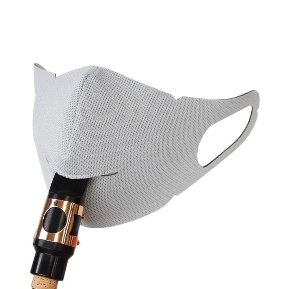 SilicaClean日本製管樂專用3D立體口罩細碼一個裝 (多色選擇)