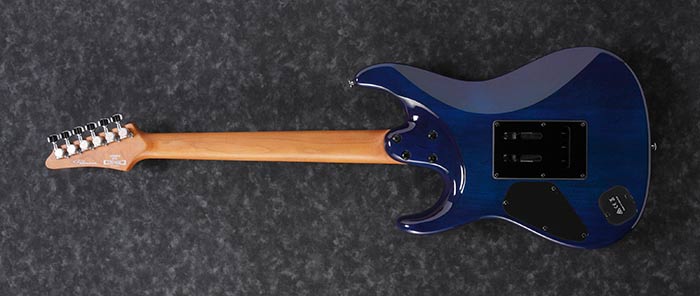 IBANEZ AZ Premium Series AZ226PB Electric Guitar (CBB : Cerulean Blue Burst)