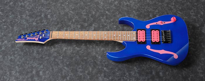 IBANEZ PGMM11 Electric Guitar (JB : Jewel Blue)