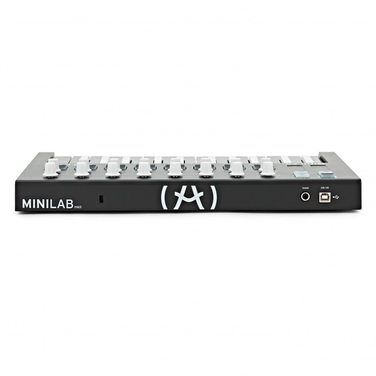 Arturia MiniLab MkII Inverted Edition Universal MIDI Controller