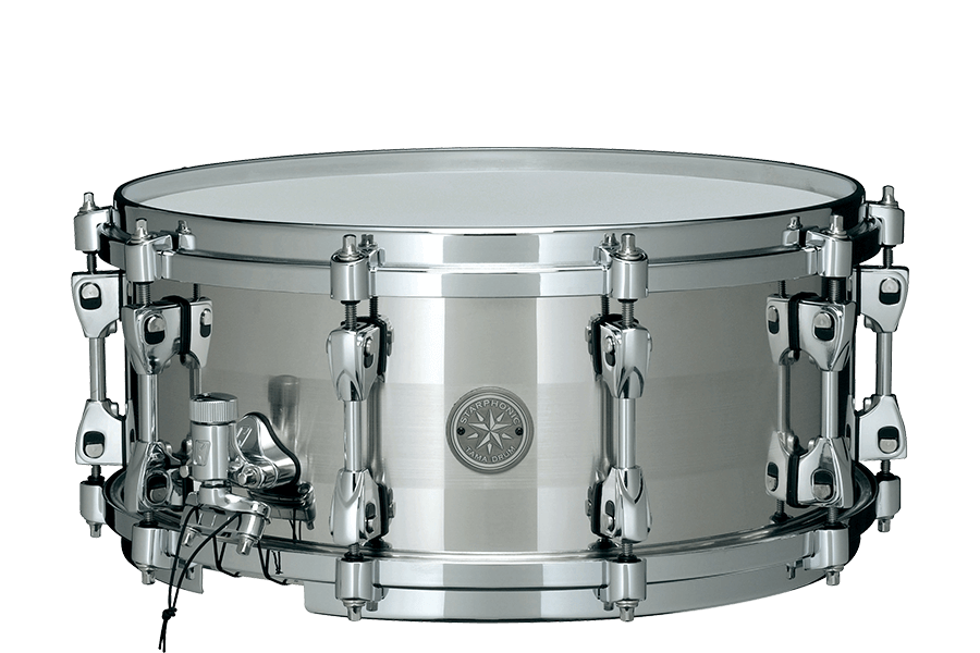 TAMA Starphonic Stainless Steel 14" x 6" Snare Drum
