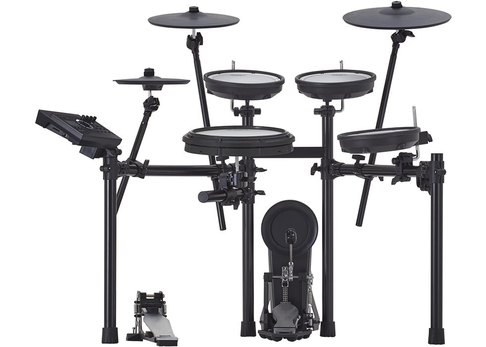 [2024 最新行貨] ROLAND TD-17KV2 V-Drums Electronic Drum Set 電子鼓 [*3年保養行貨]