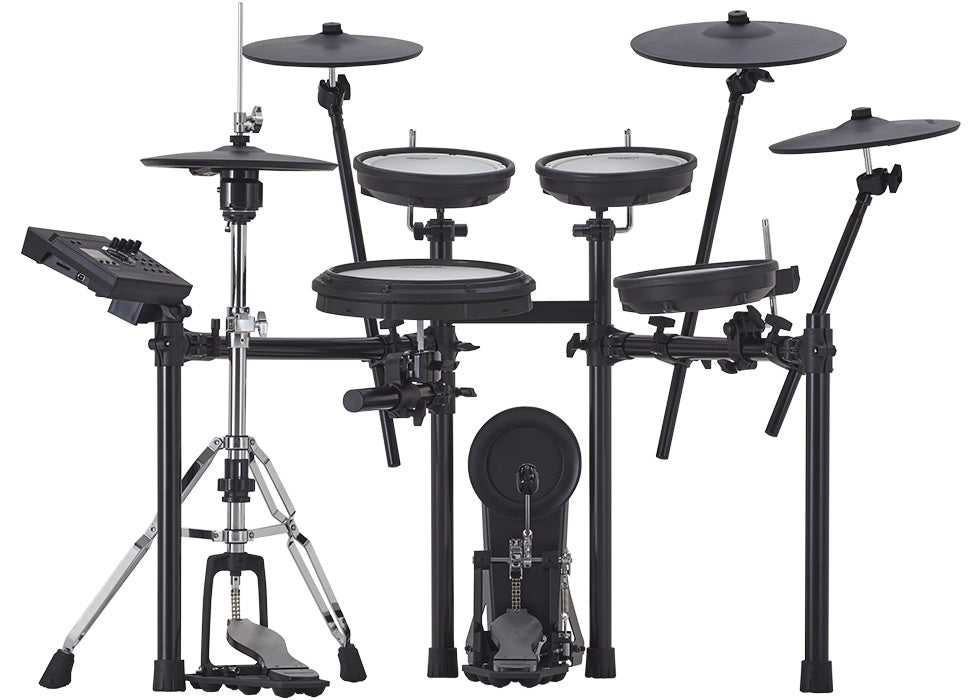 [*3年保養行貨] ROLAND TD-17KVX2 V-Drums Electronic Drum Set 電子鼓 [2024 最新行貨]