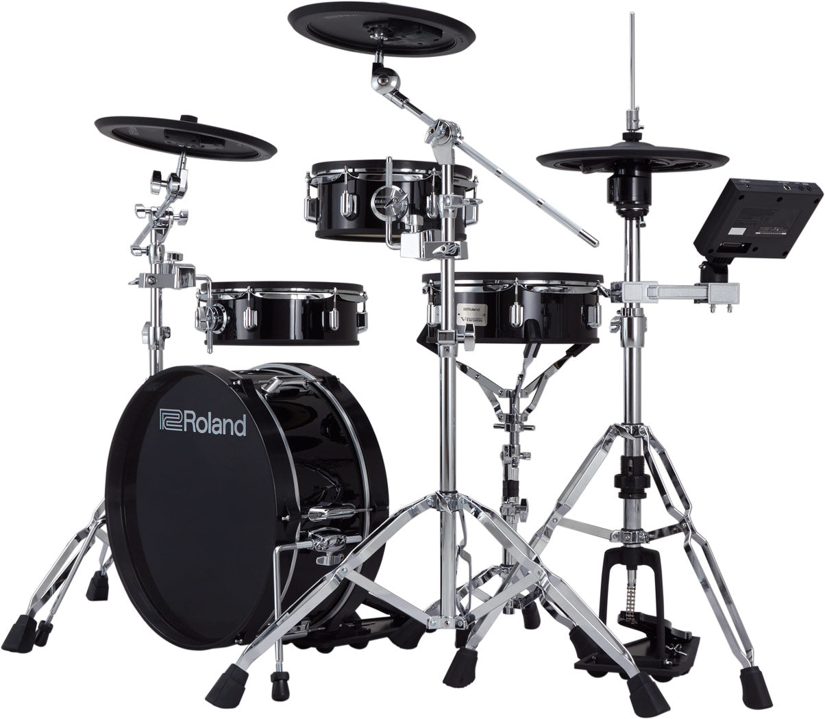 [2024 最新行貨] ROLAND VAD103 V-Drums Acoustic Design Electronic Drum Set 電子鼓 [*3年保養行貨]