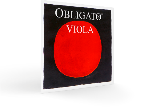 Pirastro Obligato Viola String Set