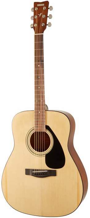 Yamaha F310 Acoustic Guitar Package (Natural) 木結他套裝