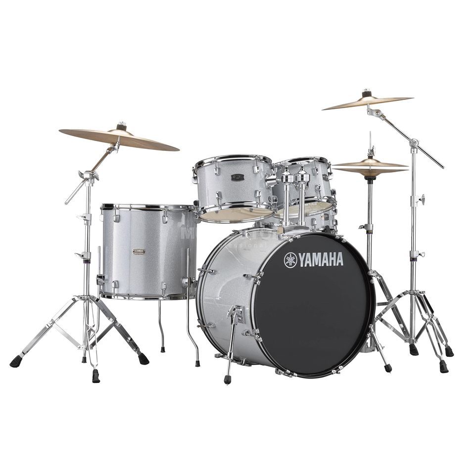YAMAHA Rydeen 5-pc Drum Set w/ Hardware (Available In 6 Colors)