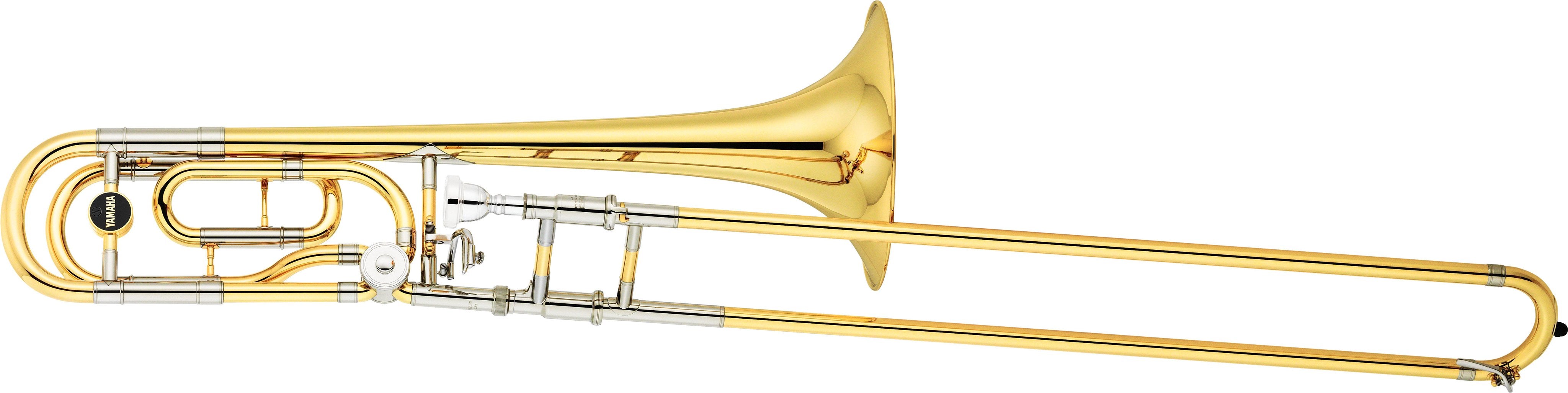 Yamaha YSL882 Xeno Bb / F Tenor Trombone