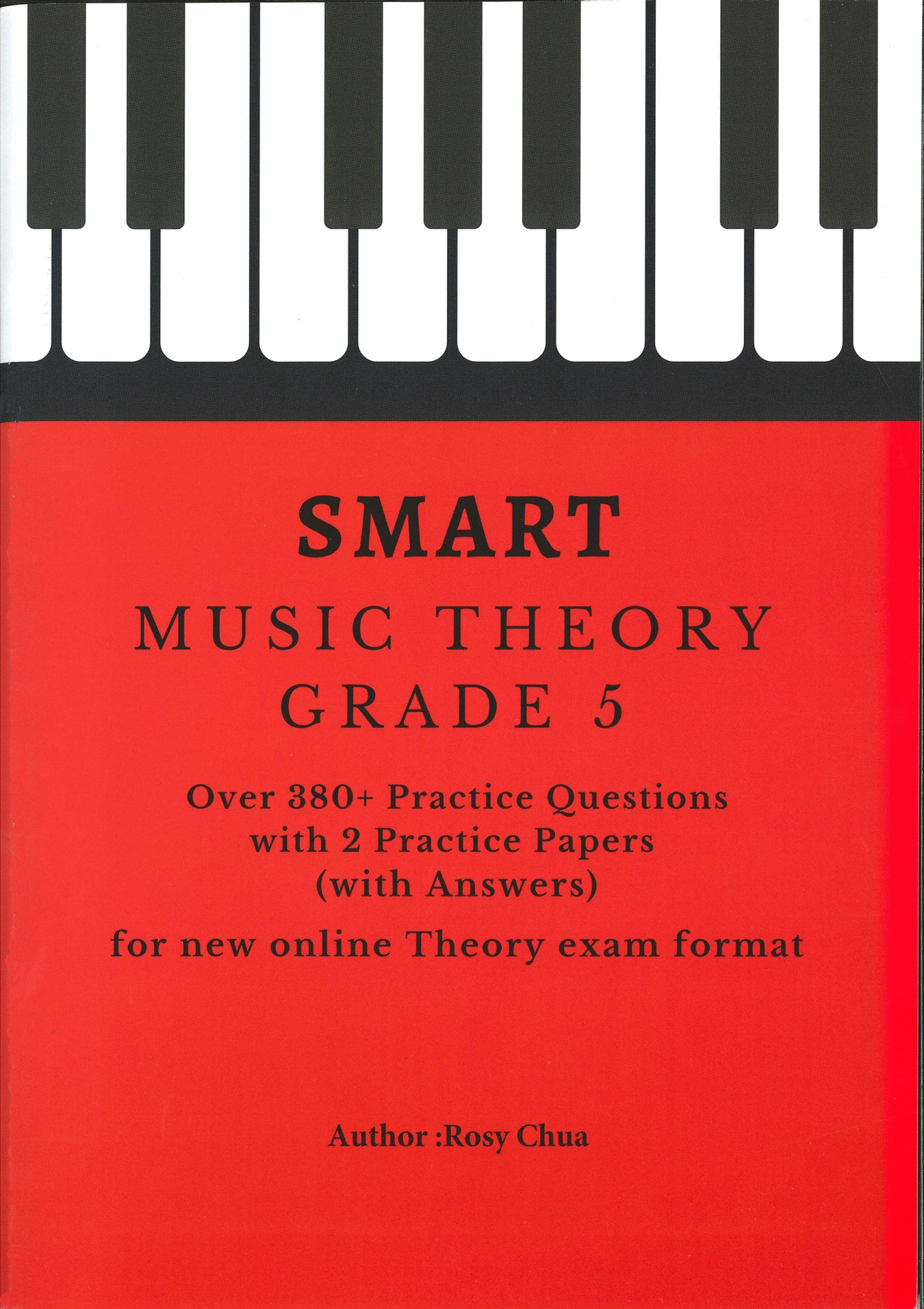 音樂考試與練習書籍