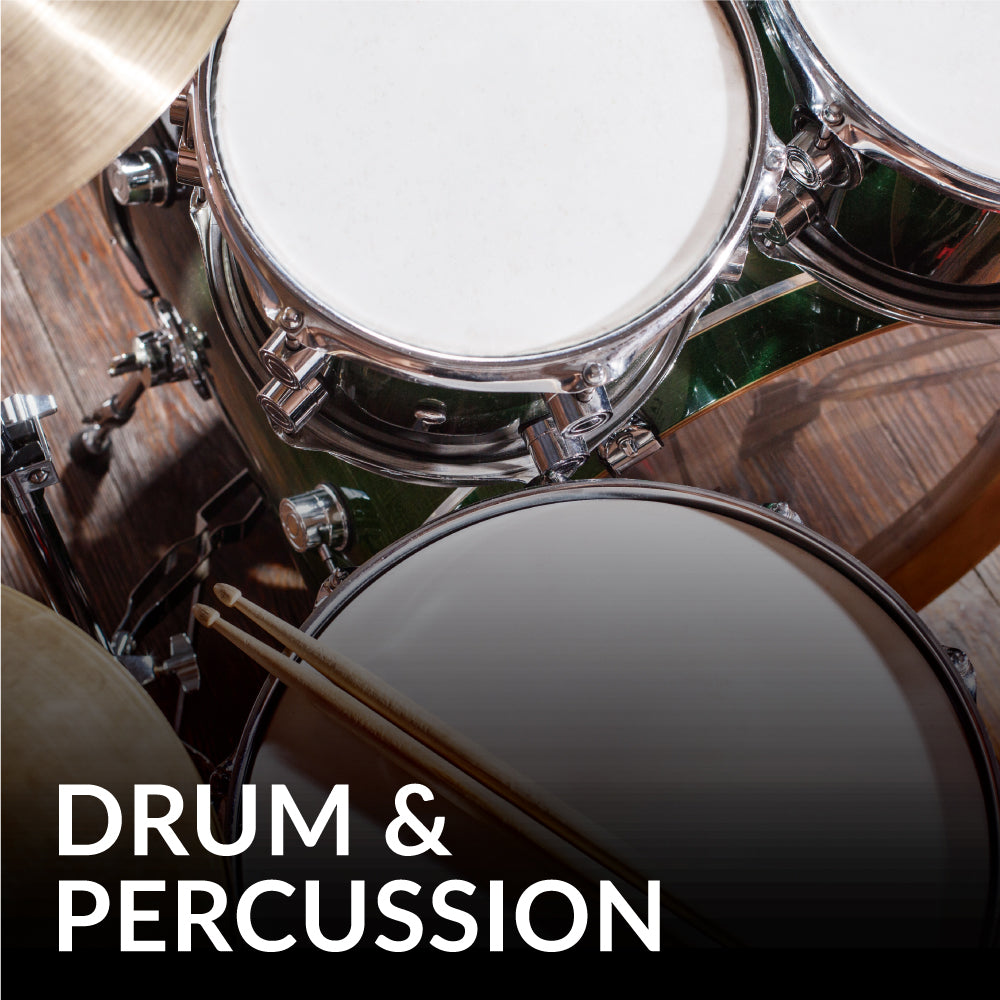 鼓及敲擊樂器