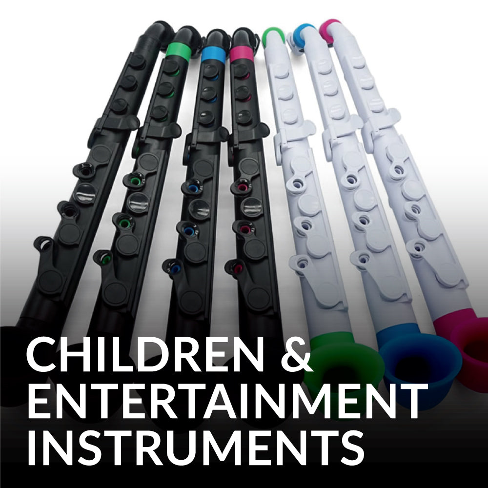 兒童及休閒樂器
