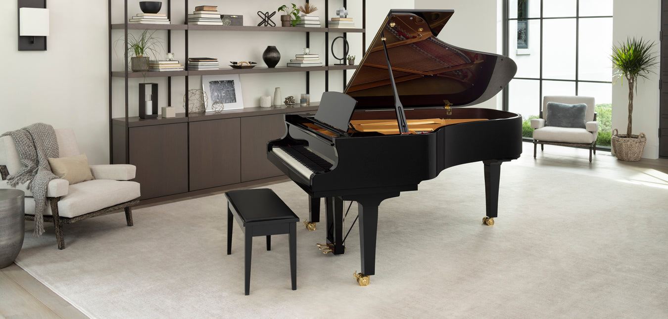 Yamaha SX-series Grand Piano 三角鋼琴