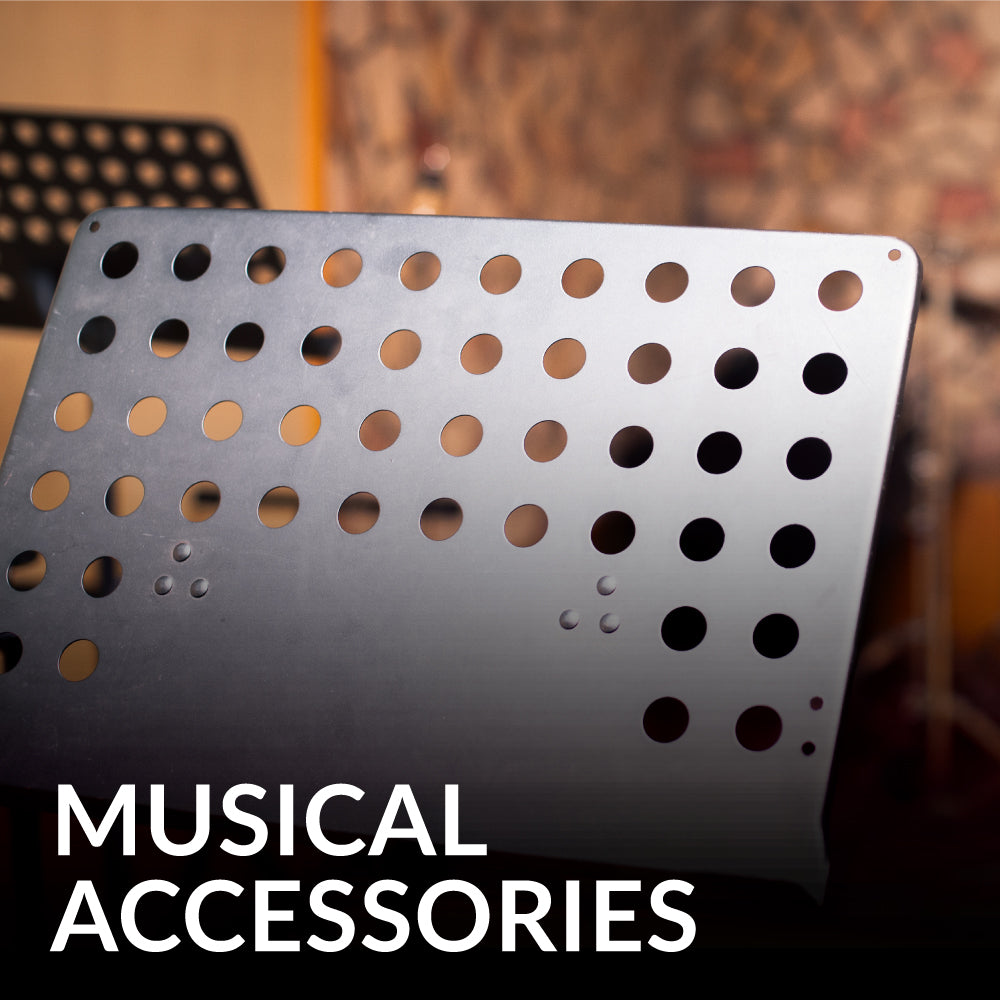 樂器輔助配件