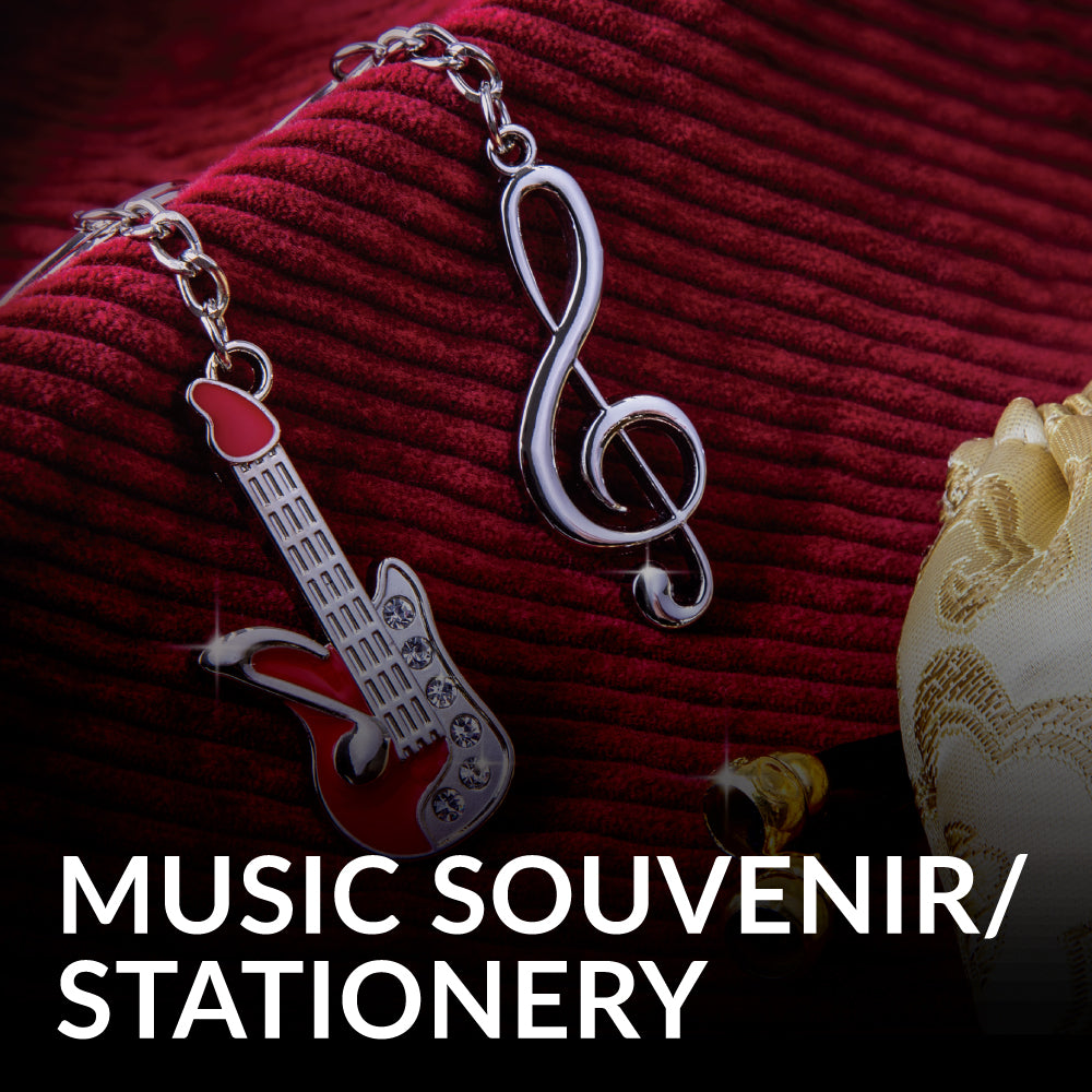 音樂精品/文具/影碟