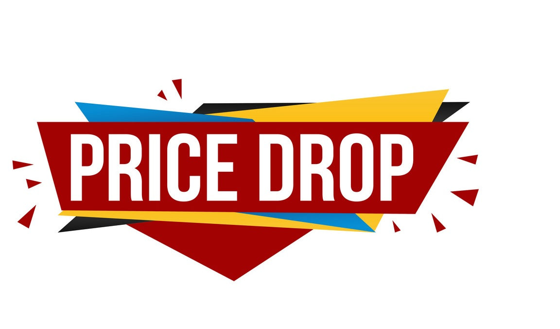 創新低 New Lower Price! Shop Now!