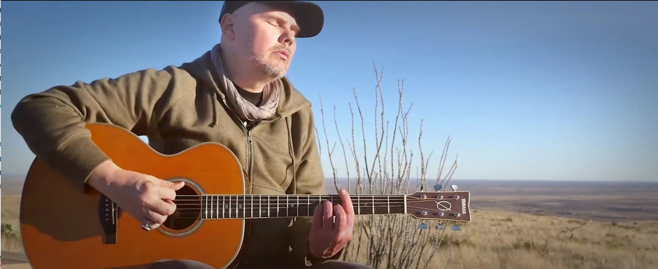 Yamaha Acoustic Guitars