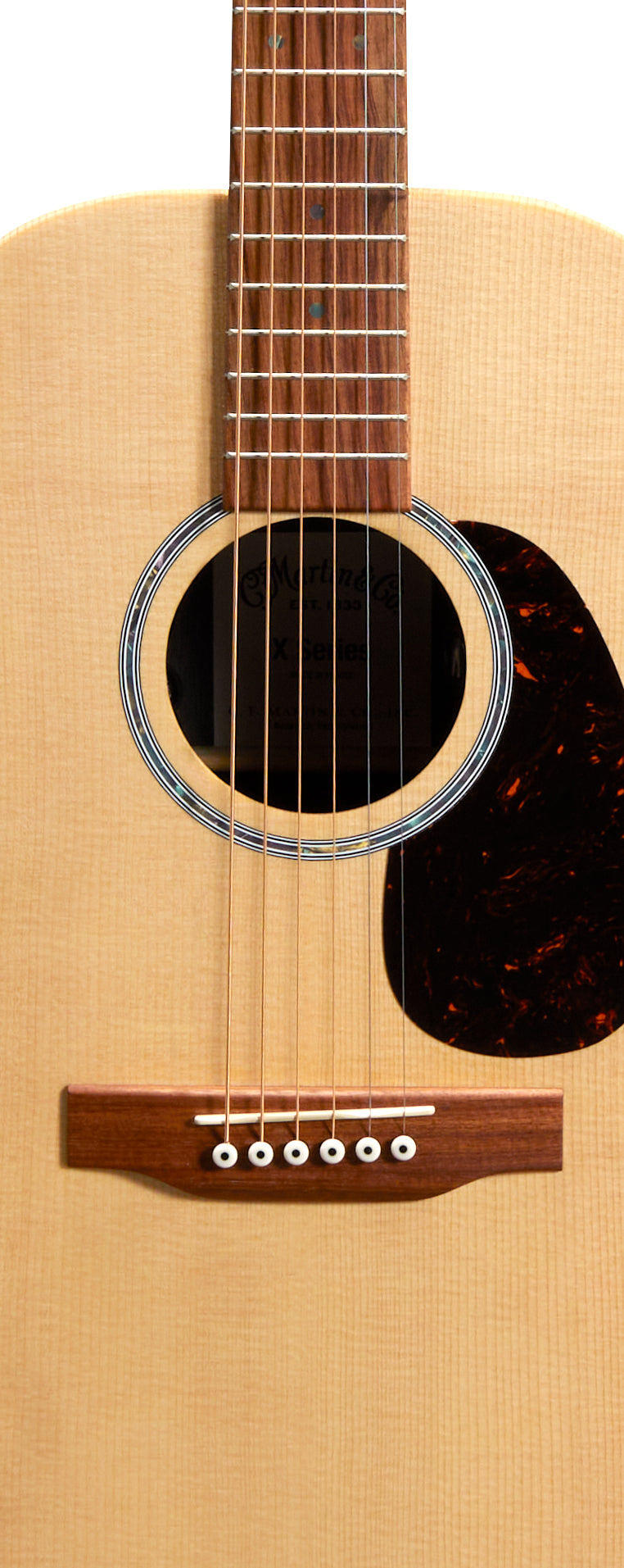 Martin 0-X2E Acoustic Guitar