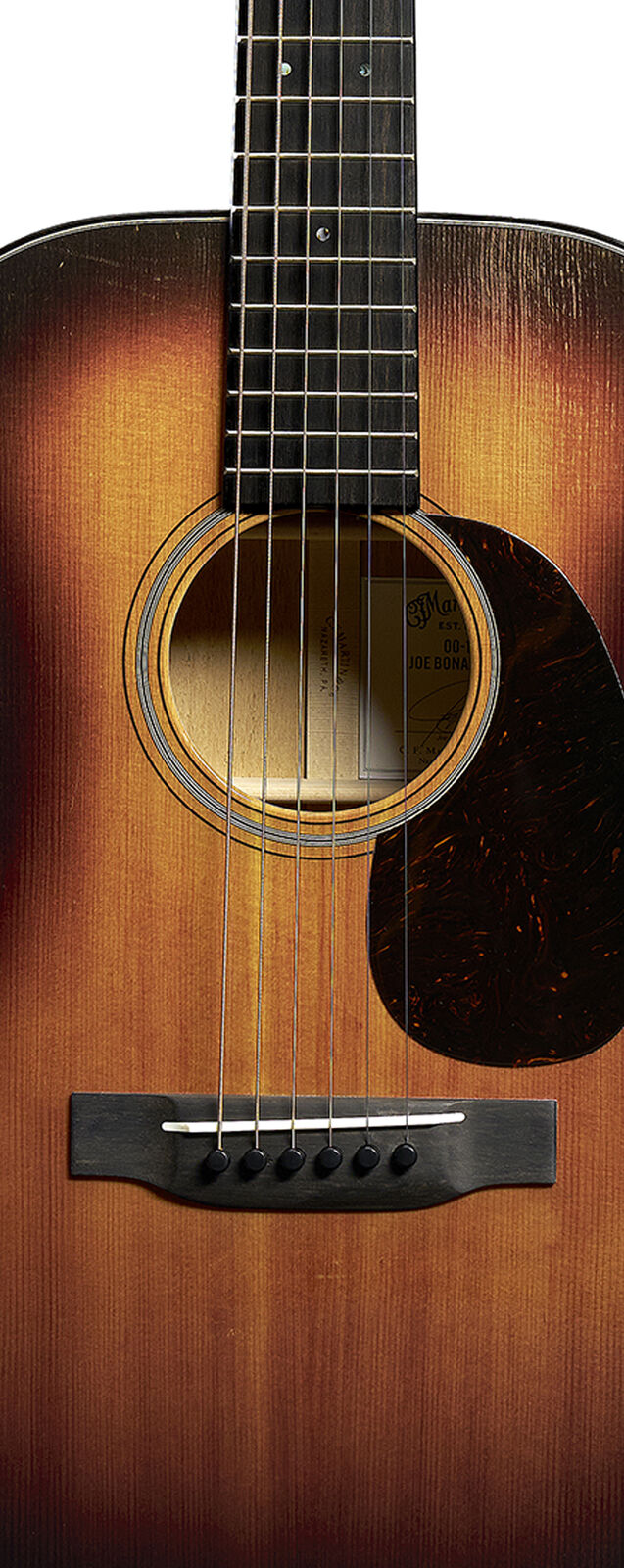 Martin 00-18 Joe Bonamassa