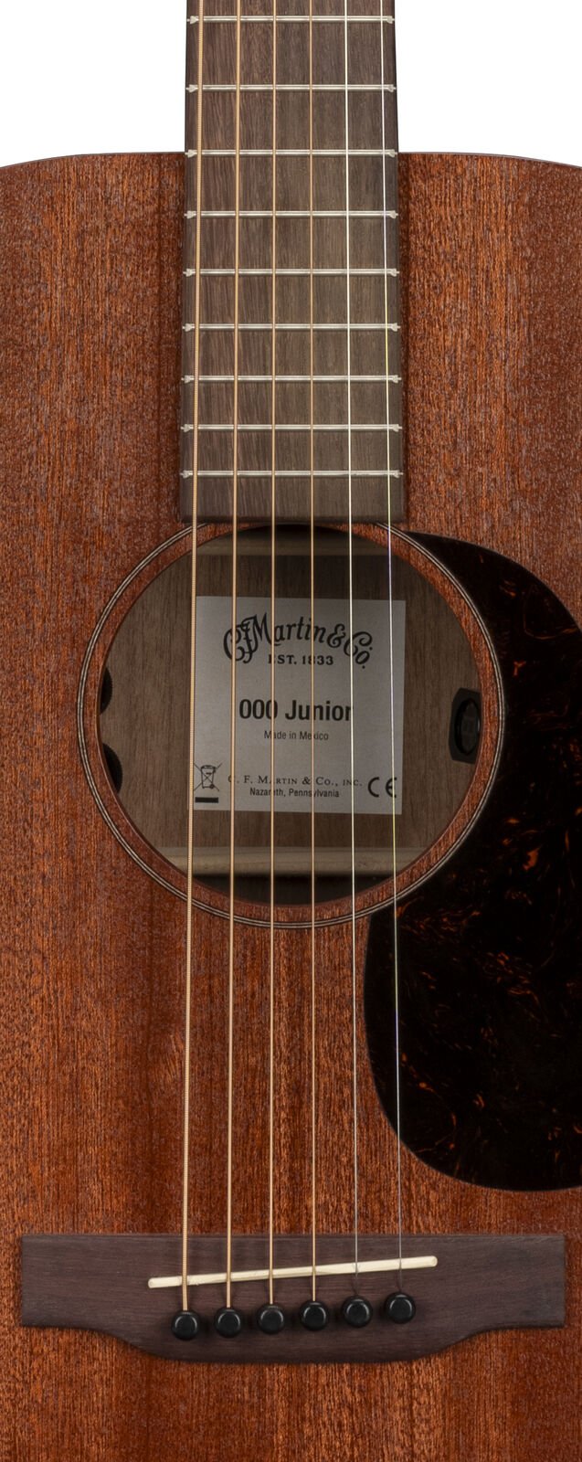 Martin 000 Jr E — Tom Lee Music