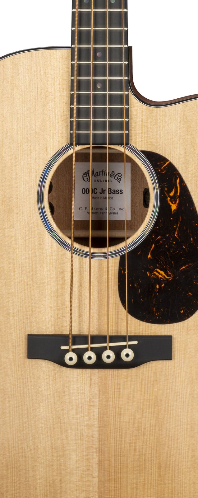 Martin 000C Jr E Bass