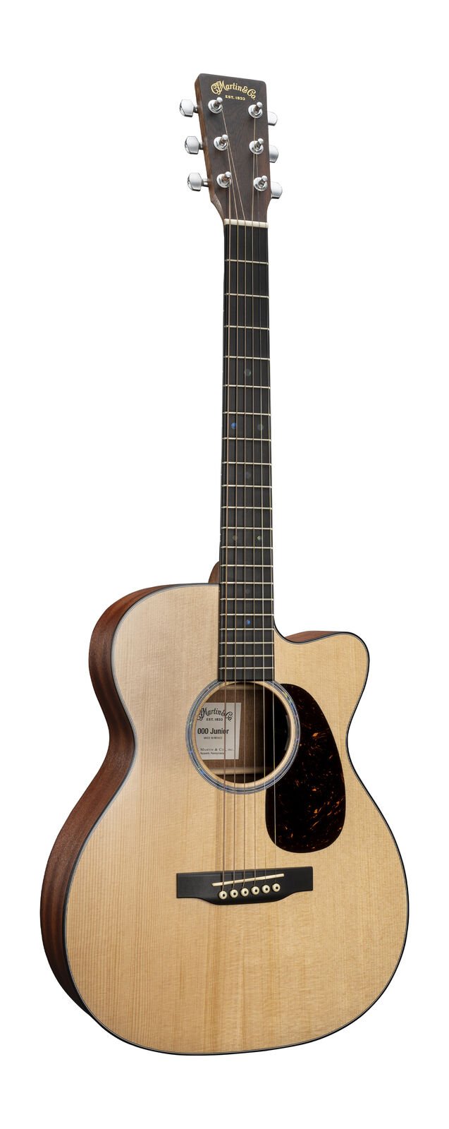【kawa】エレアコMartin 000 Junior Martin 000C Jr E — Tom Lee Music