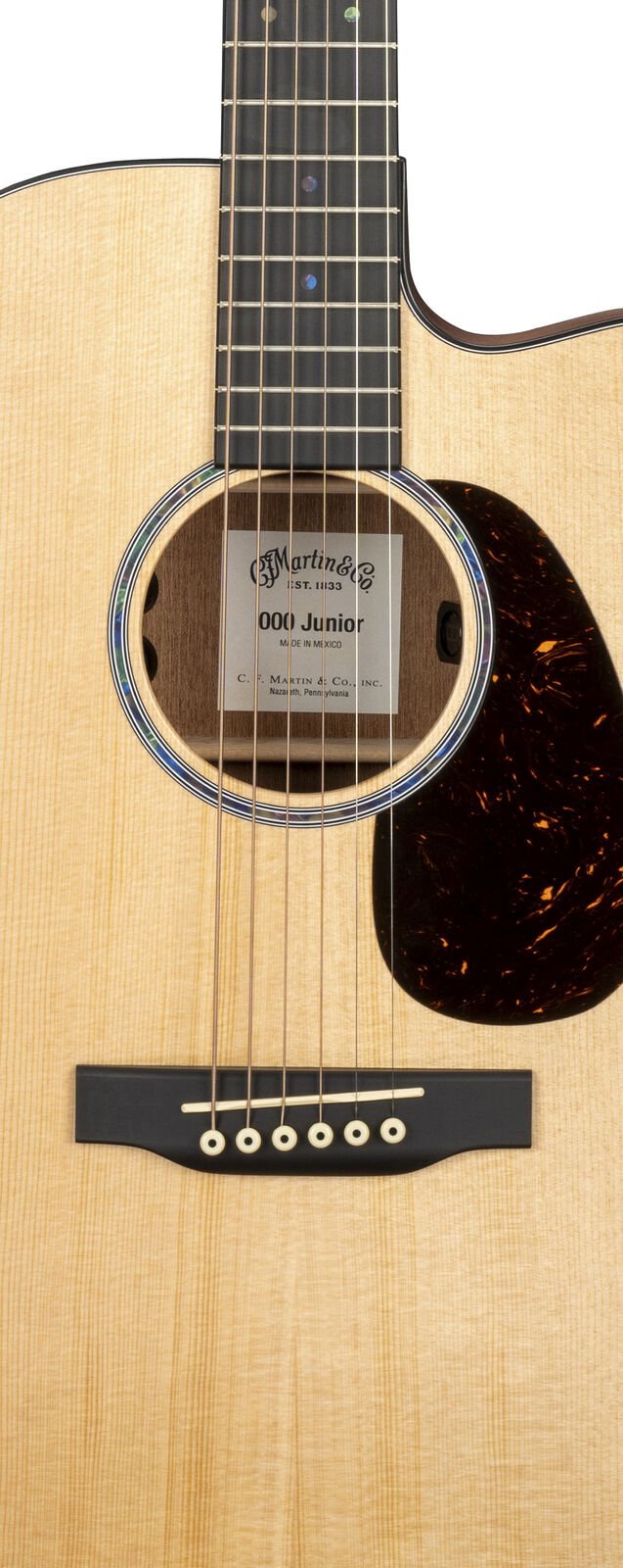 Martin 000C Jr E — Tom Lee Music