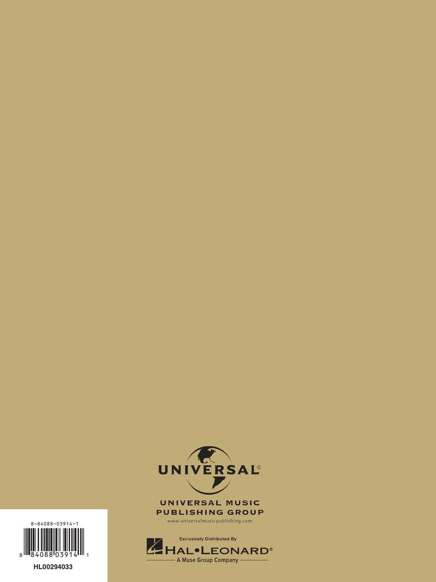 Lee Evans Arranges Jerome Kern – Revised Edition (Piano)