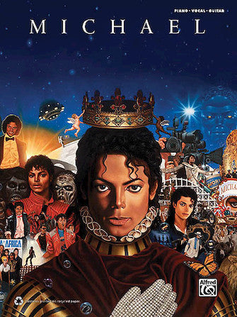 (預訂 Pre-order) Michael Jackson – Michael (PVG)