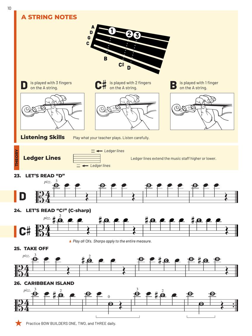 Essential Elements For Strings – Book 1 with EEi (For Viola) Revised Edition