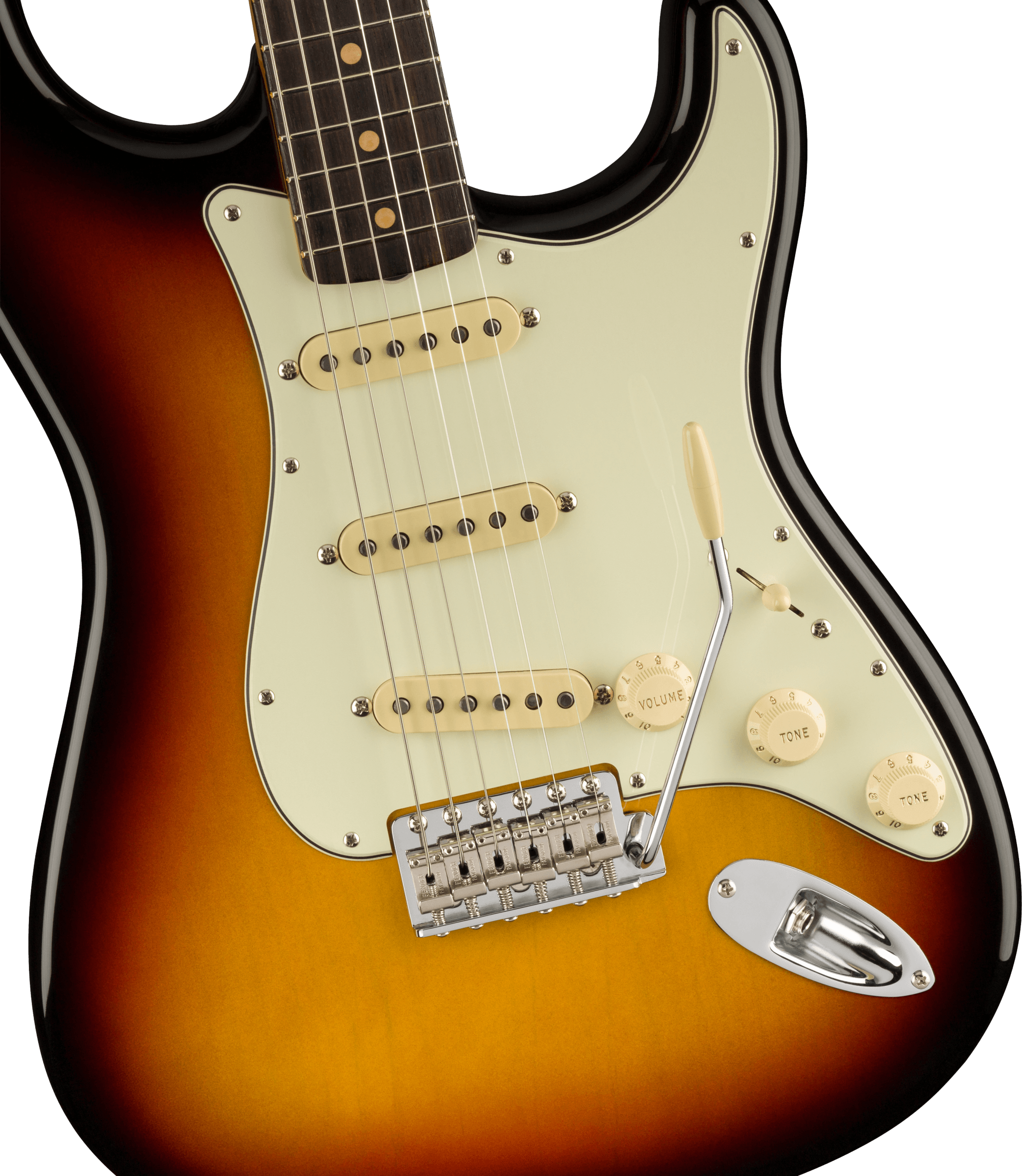 Fender American Vintage II 1961 Stratocaster®, Rosewood