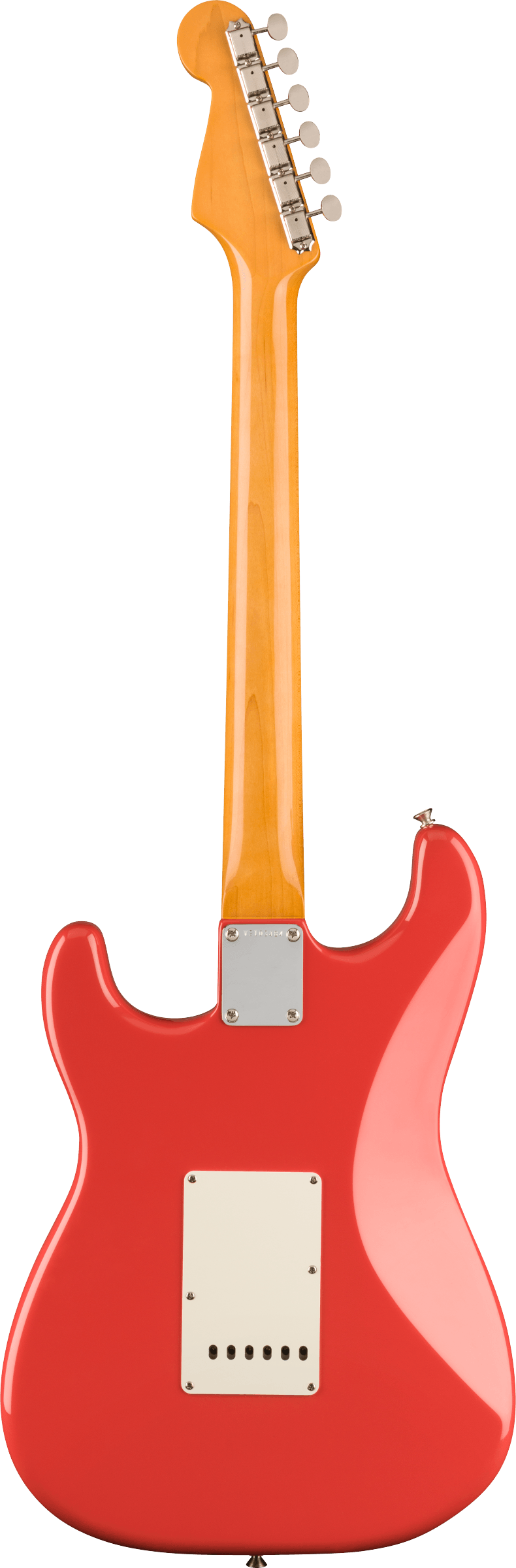Fender American Vintage II 1961 Stratocaster®, Rosewood Fingerboard, Fiesta Red