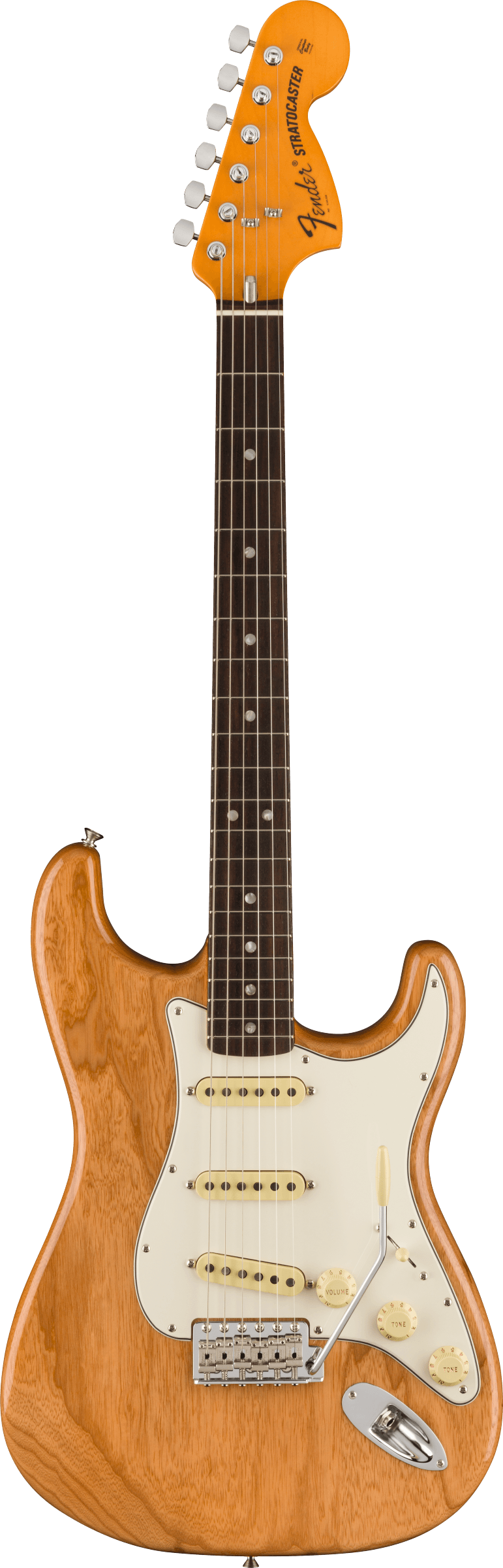 Fender American Vintage II 1973 Stratocaster®, Rosewood Fingerboard, Aged Natural