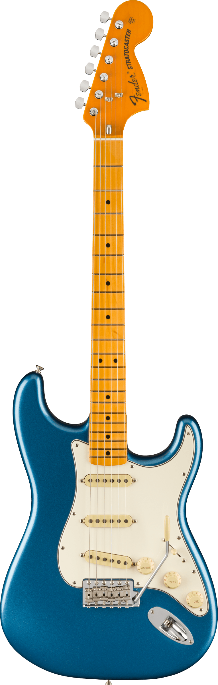 Fender American Vintage II 1973 Stratocaster®, Maple Fingerboard, Lake