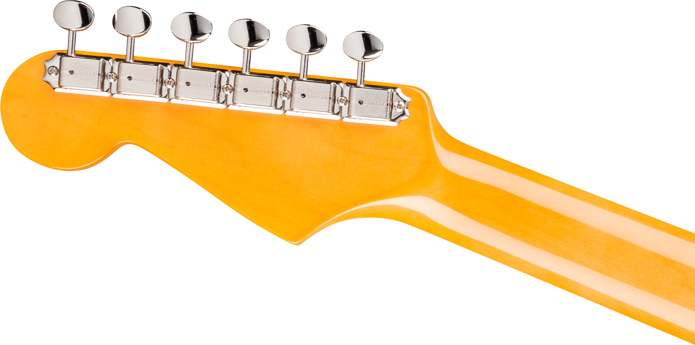 Fender American Vintage II 1965 Stratocaster®, Round-Lam Rosewood Fingerboard, Sonic Blue
