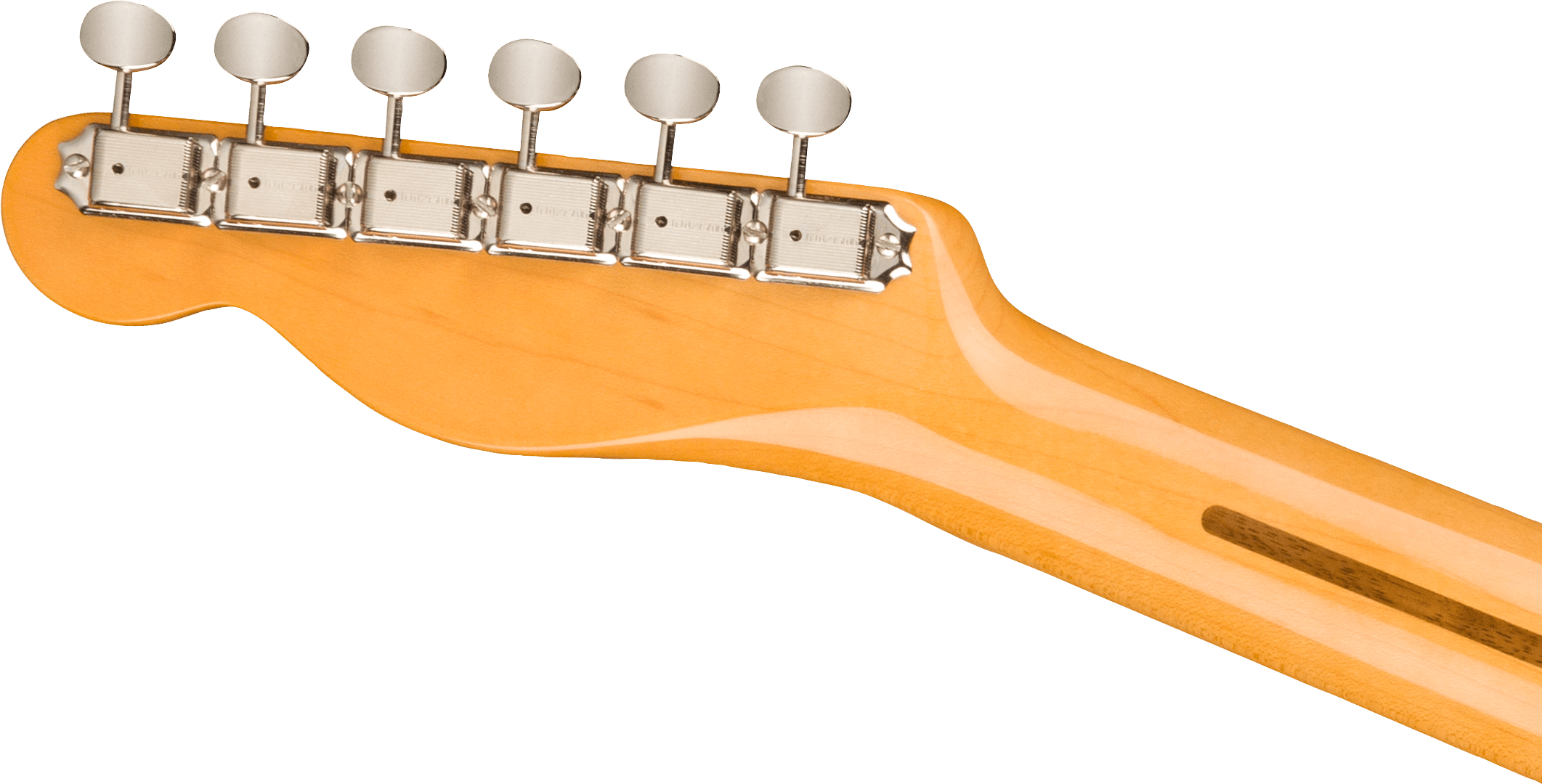 Fender American Vintage II 1951 Telecaster®, Maple Fingerboard, Butterscotch Blonde
