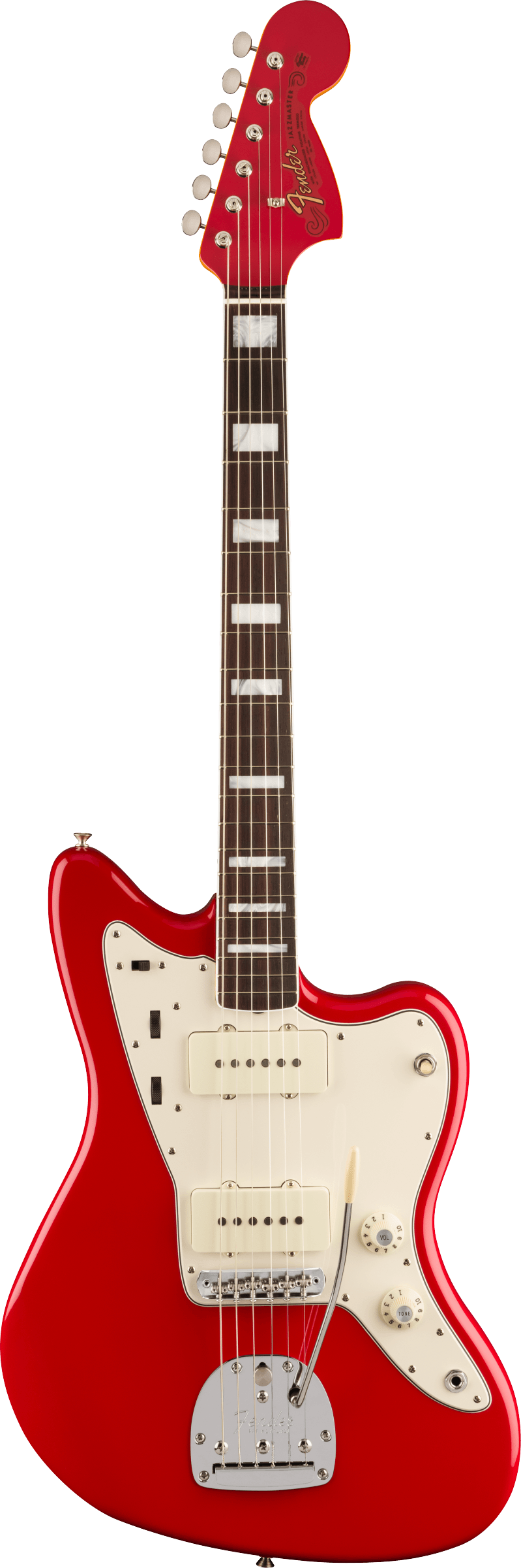 fender American vintageⅡ 1966 jazzmaster Fender American Vintage II 1966 Jazzmaster®, Rosewood Fingerboard