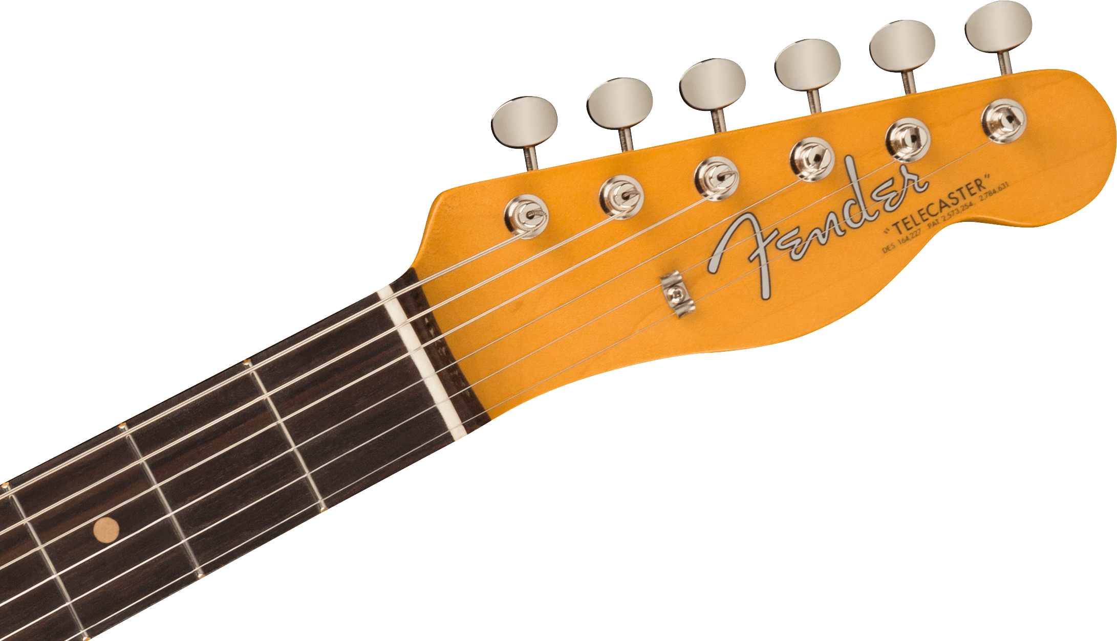Fender American Vintage II 1963 Telecaster®, Rosewood Fingerboard, 3-Color Sunburst