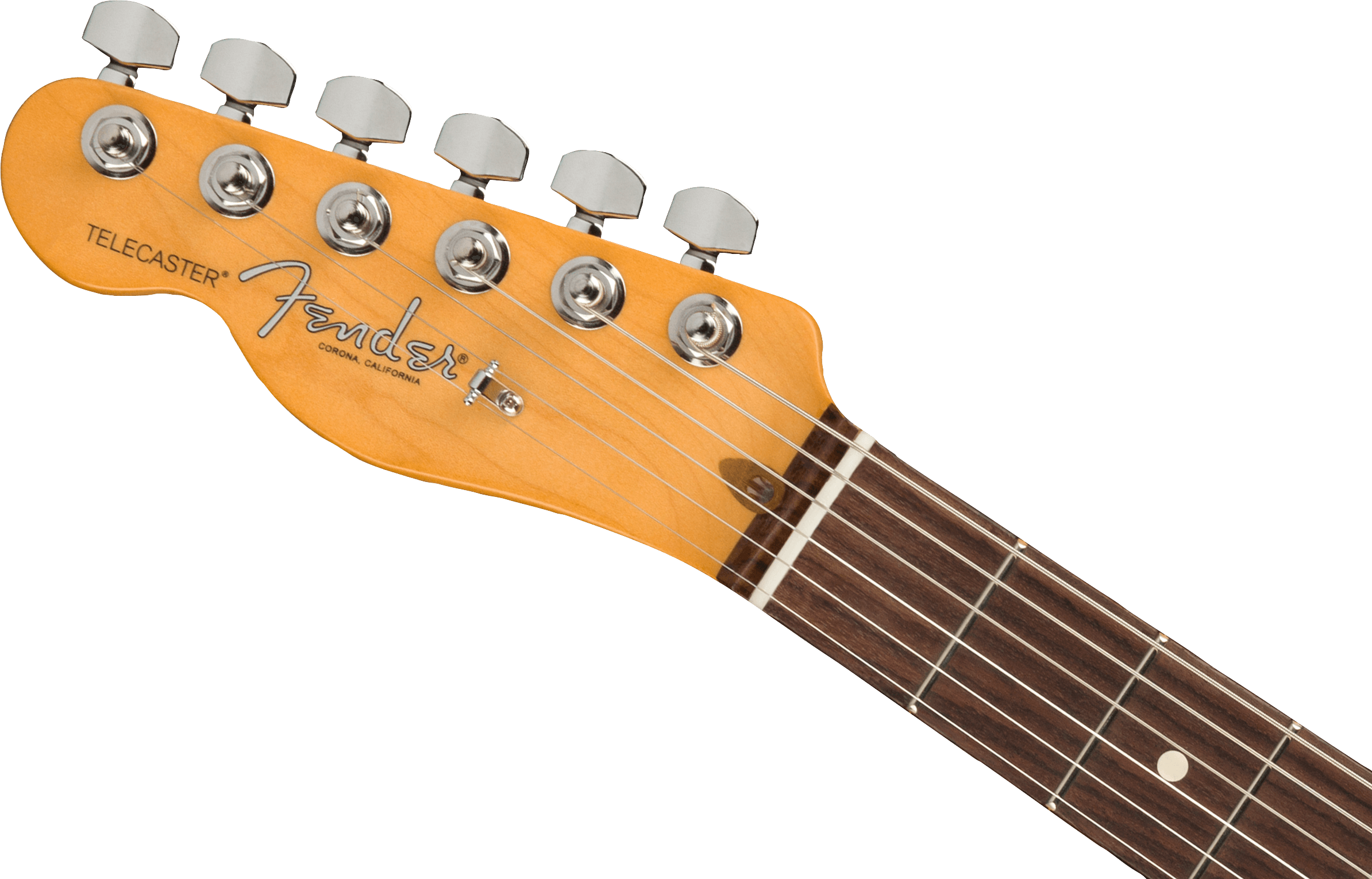 Fender American Professional II Telecaster® Left-Hand, Rosewood Fingerboard, 3-Color Sunburst
