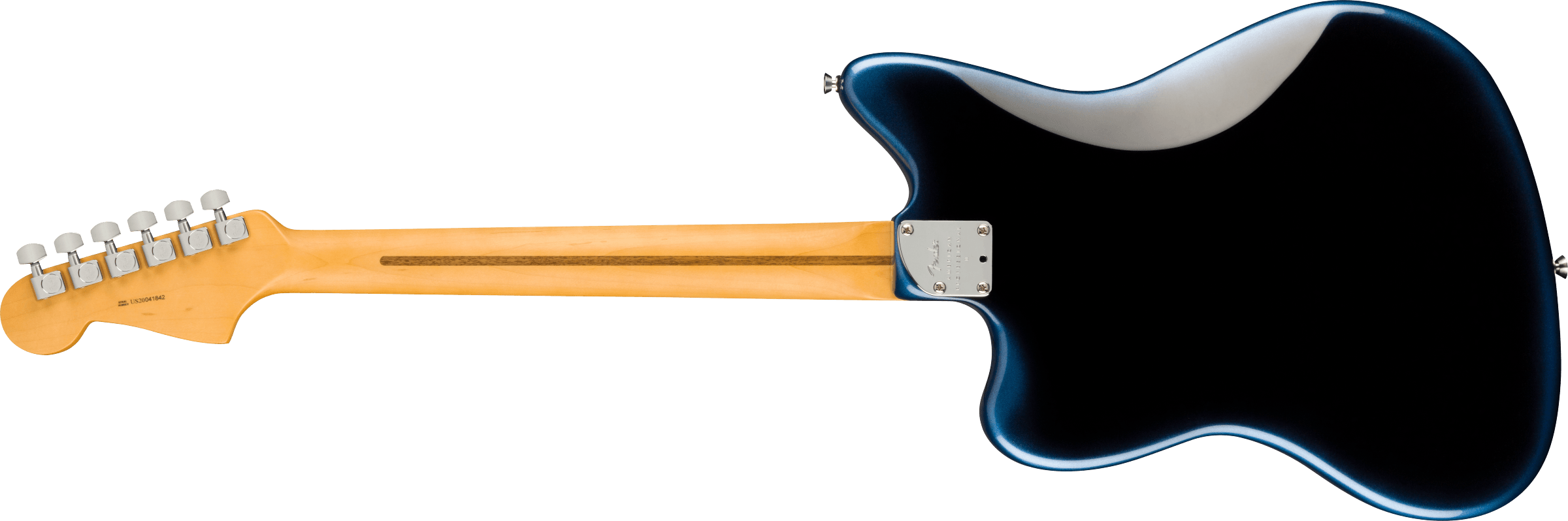 Fender American Professional II Jazzmaster®, Rosewood Fingerboard, Dark Night