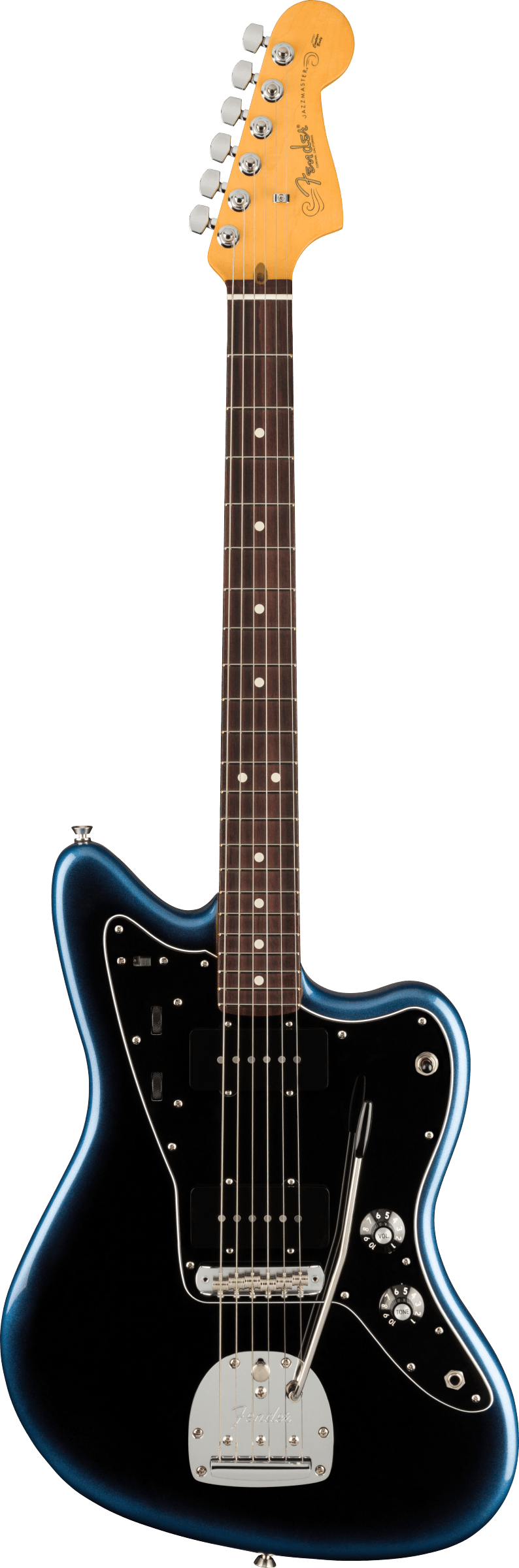 Fender American Pro Ⅱ Jazzmaster 25年生産 Fender American Professional II Jazzmaster®, Rosewood Fingerboard