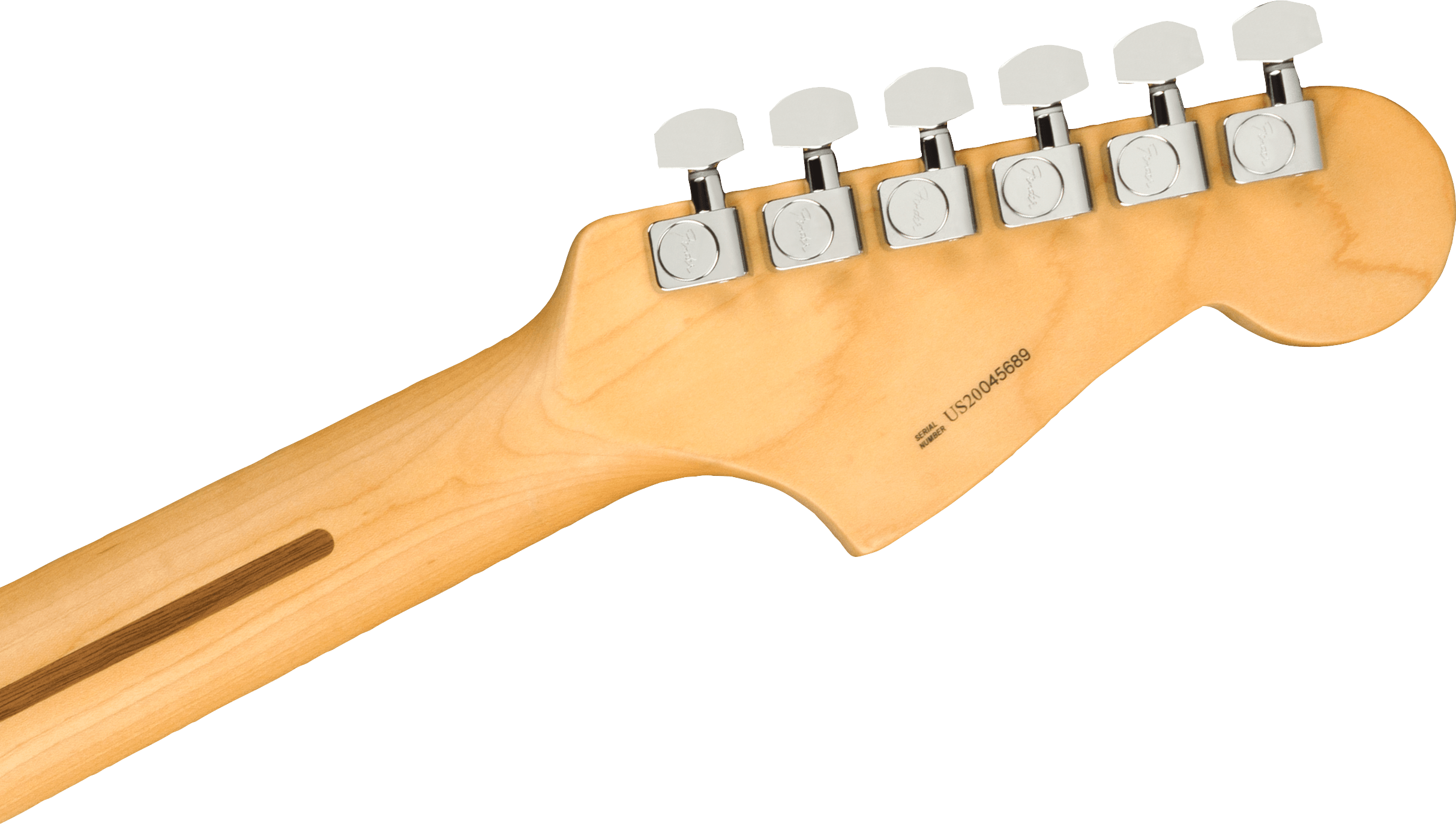 Fender American Professional II Jazzmaster® Left-Hand, Rosewood Fingerboard, 3-Color Sunburst