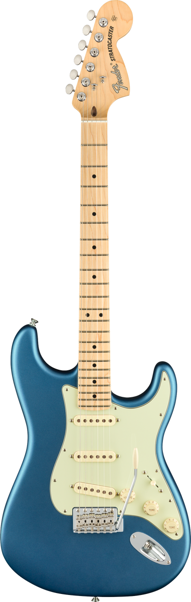 Fender American Performer Stratocaster®, Maple Fingerboard, Satin