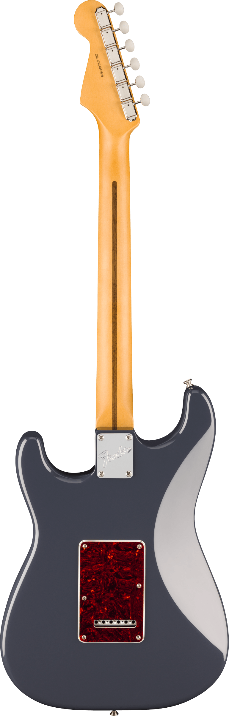 Fender American Professional Classic Stratocaster®, Rosewood Fingerboard, Faded Black