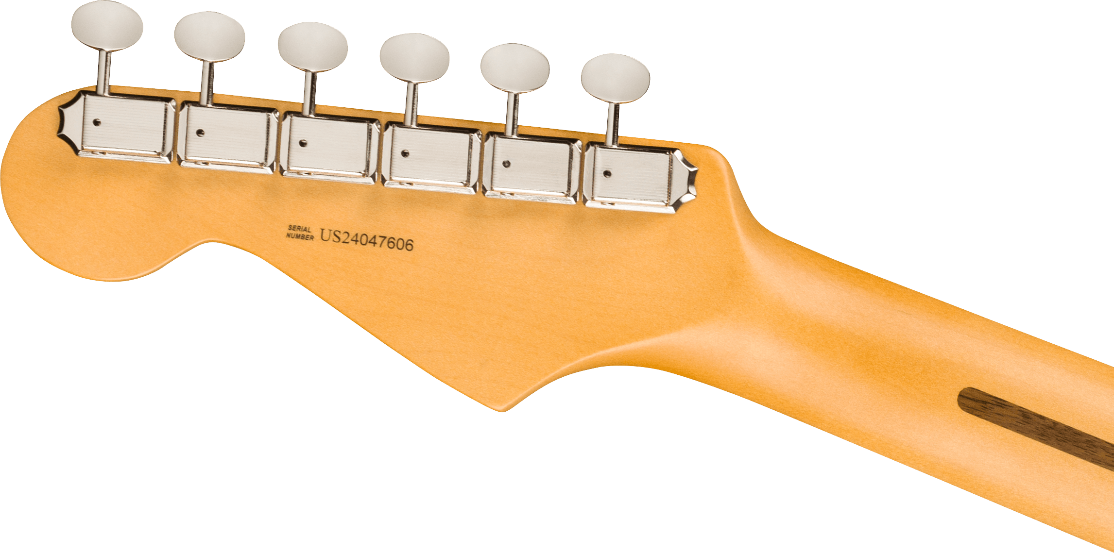 Fender American Professional Classic Stratocaster®, Rosewood Fingerboard, Faded Black