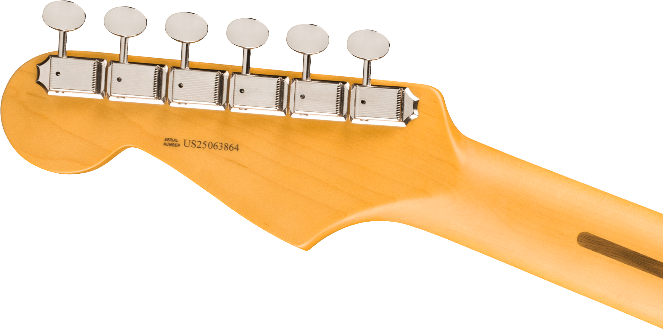 Fender American Professional Classic Stratocaster® HSS, Maple Fingerboard, Faded Black