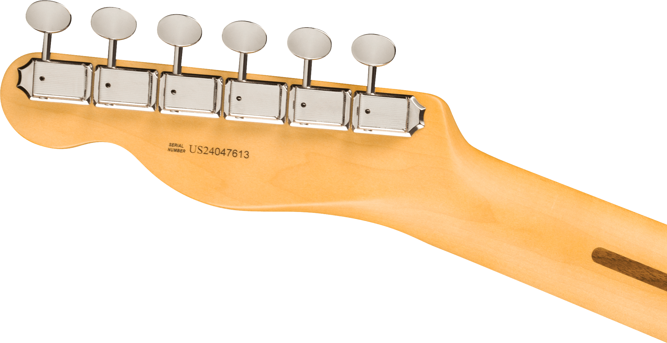 Fender American Professional Classic Telecaster®, Rosewood Fingerboard, 3-Color Sunburst