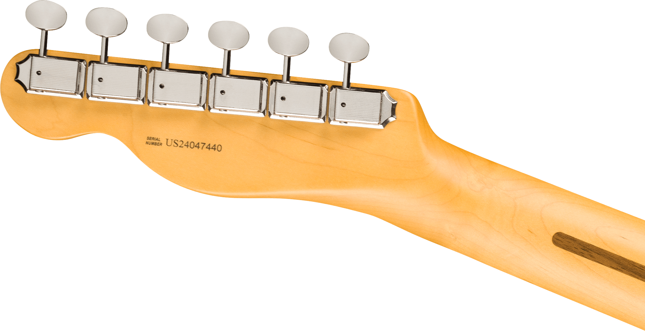 Fender American Professional Classic Telecaster®, Maple Fingerboard, Faded Sherwood Green Metallic