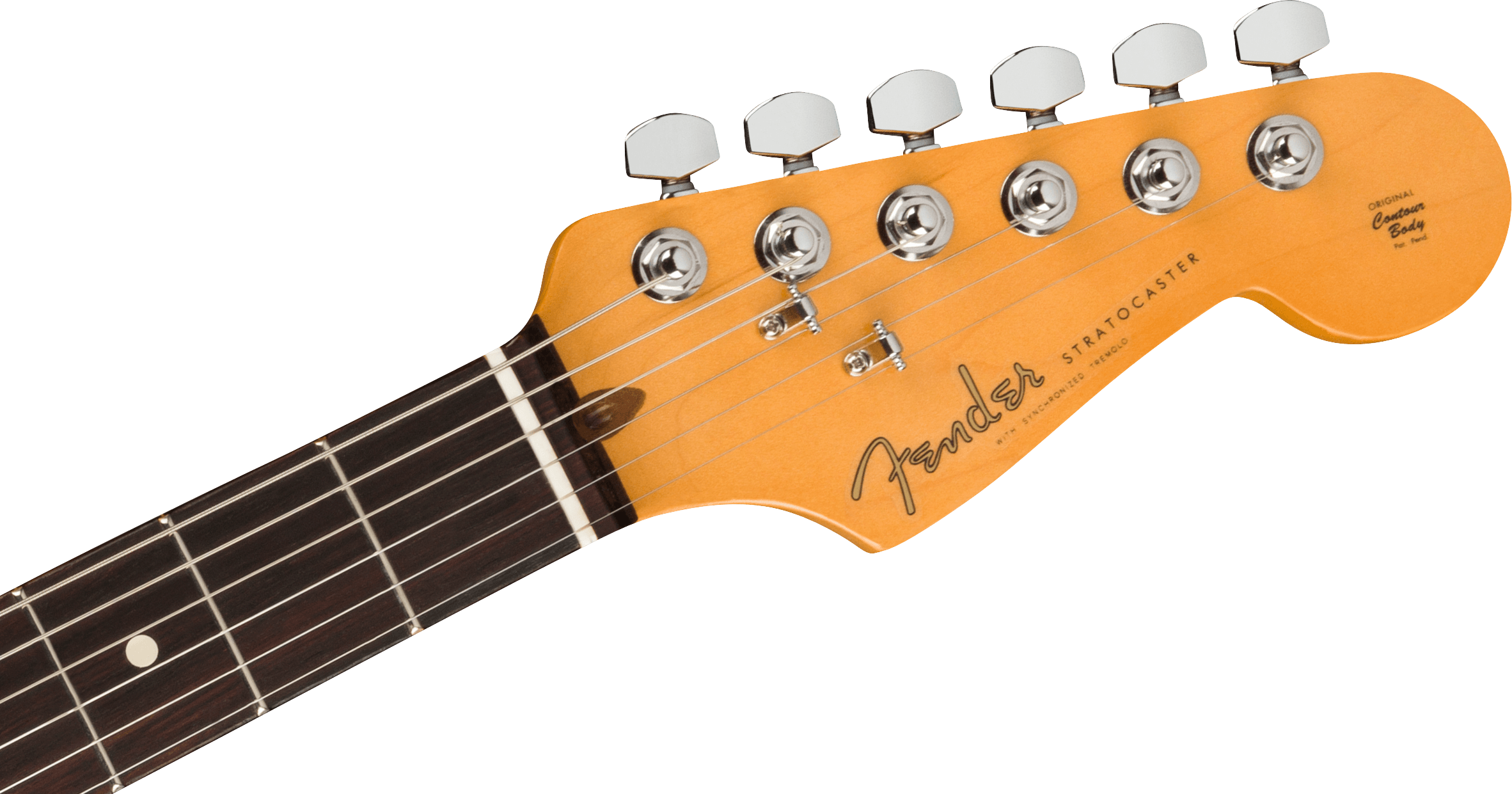 Fender Cory Wong Stratocaster®, Rosewood Fingerboard, Sapphire Blue Transparent