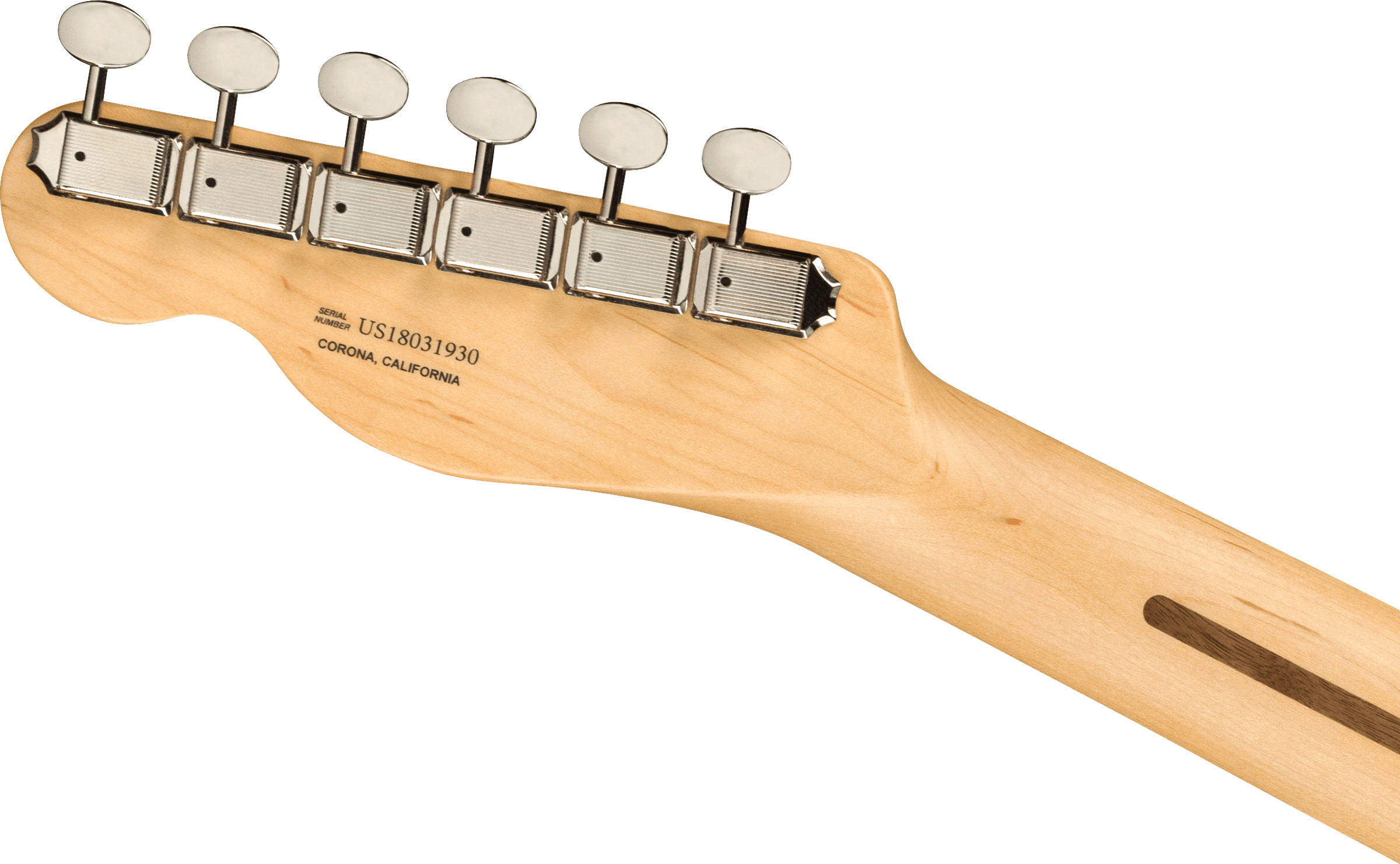 美品　Fender USA AmericanSpecial Telecaster Fender American Performer Telecaster (USA, RW) - honey burst Tel